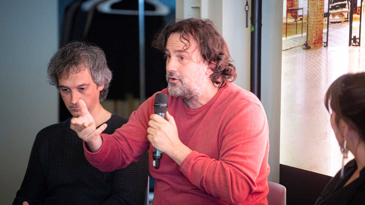 Isaki Lacuesta, cineasta