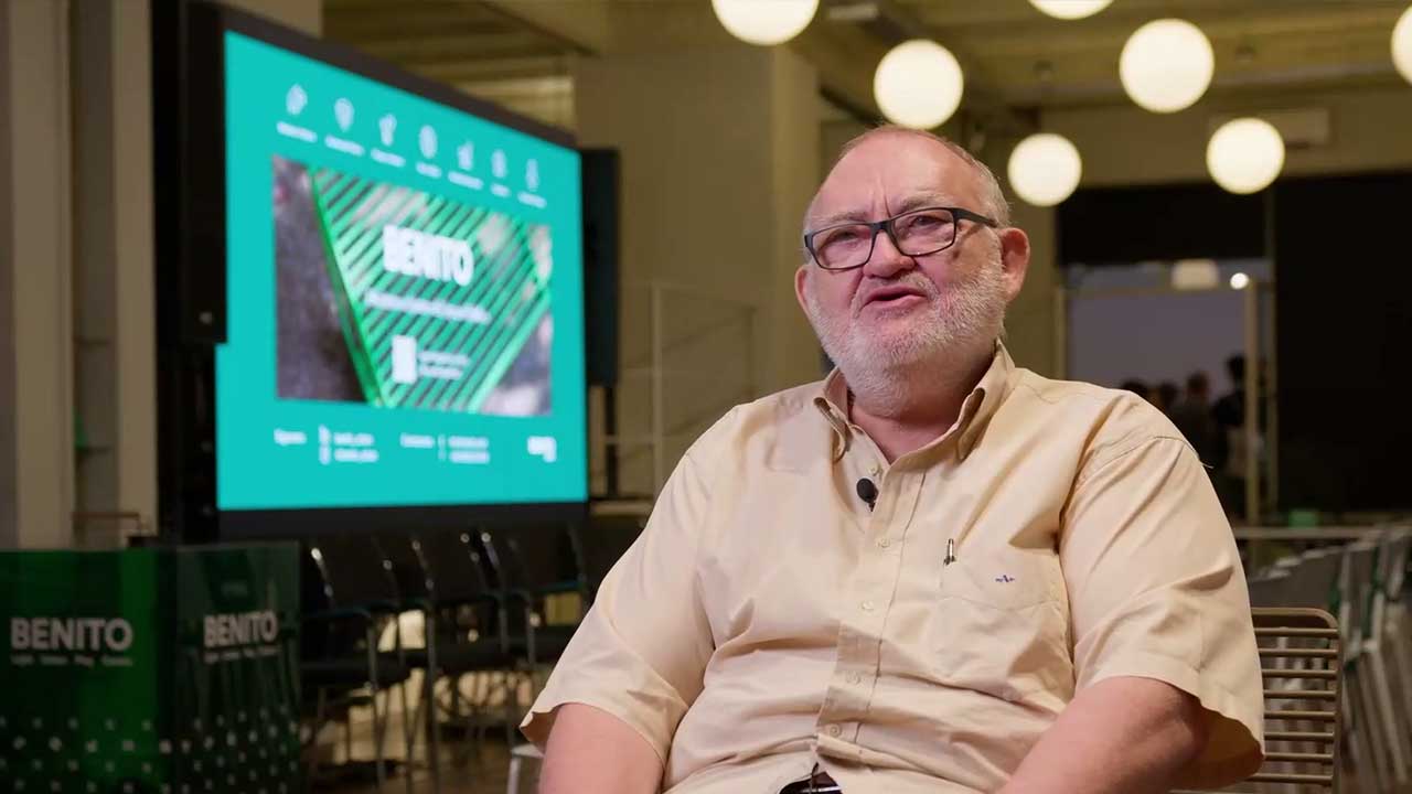 Quim Larrea, diseñador