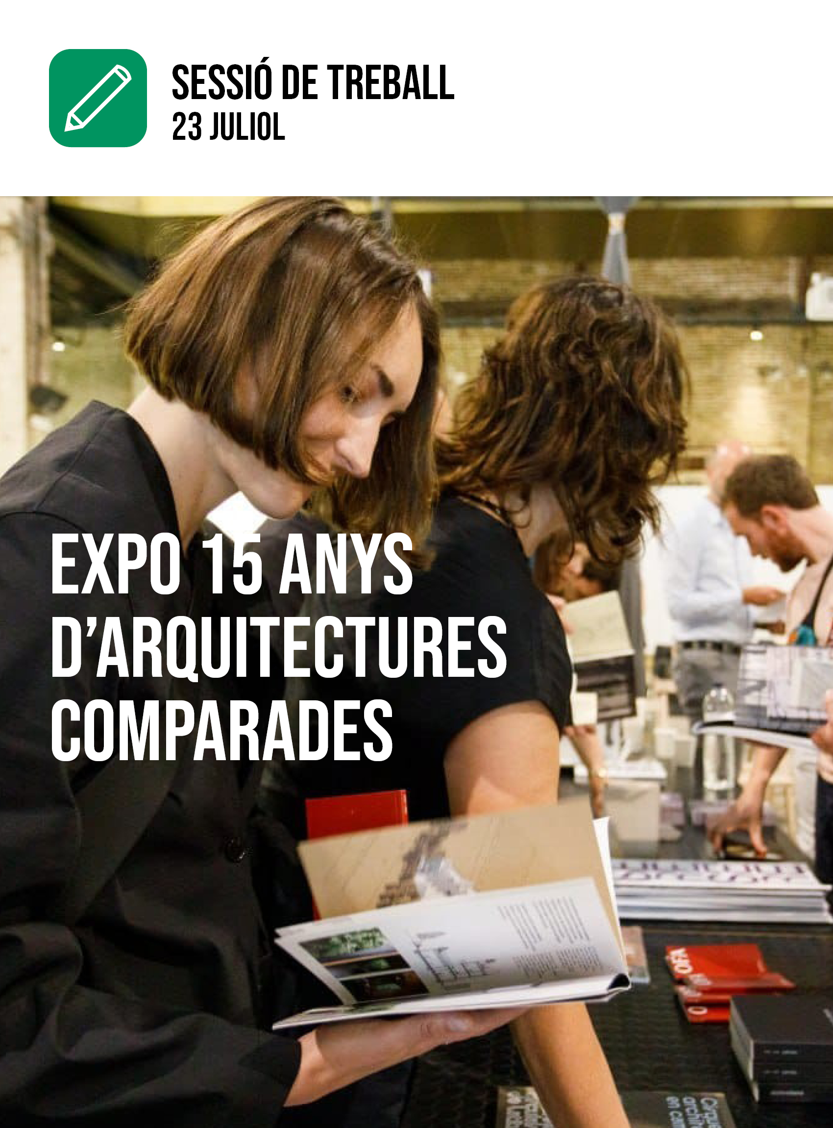 Cities Connection Project - Sesión de trabajo 1 Expo 2026 - 15 años de arquitecturas comparadas