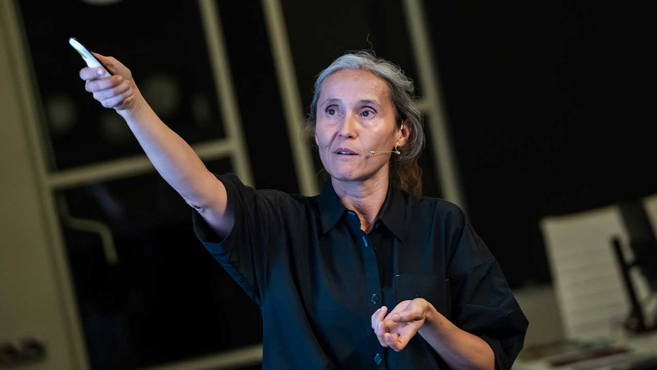 Maira González, arquitecta y cofundadora de Maira Arquitectes