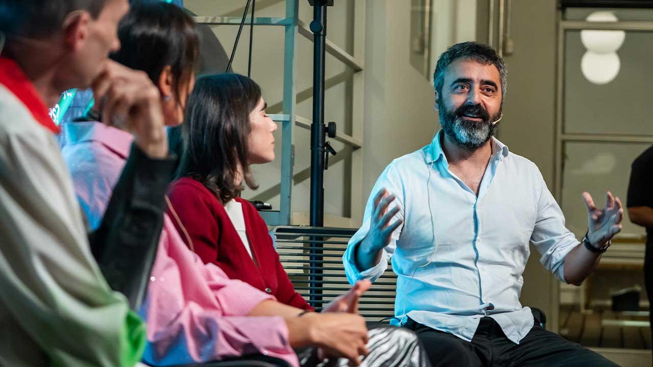 Francesc Pla, arquitecto de espacio público (AMB)