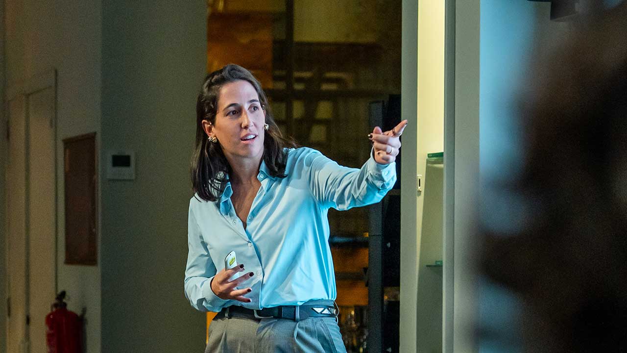 Andrea Carandell, CEO de Benito Urban