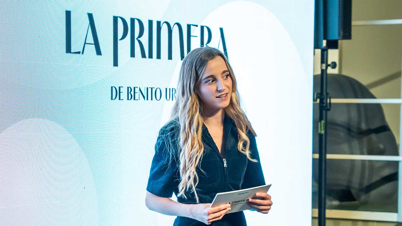 Núria Moliner, arquitecta y comunicadora