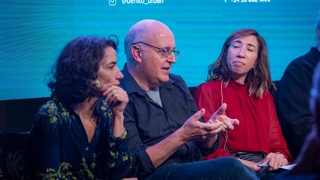 Jordi Montanyà, abogado especializado en derecho urbanístico y gestión del paisaje urbano