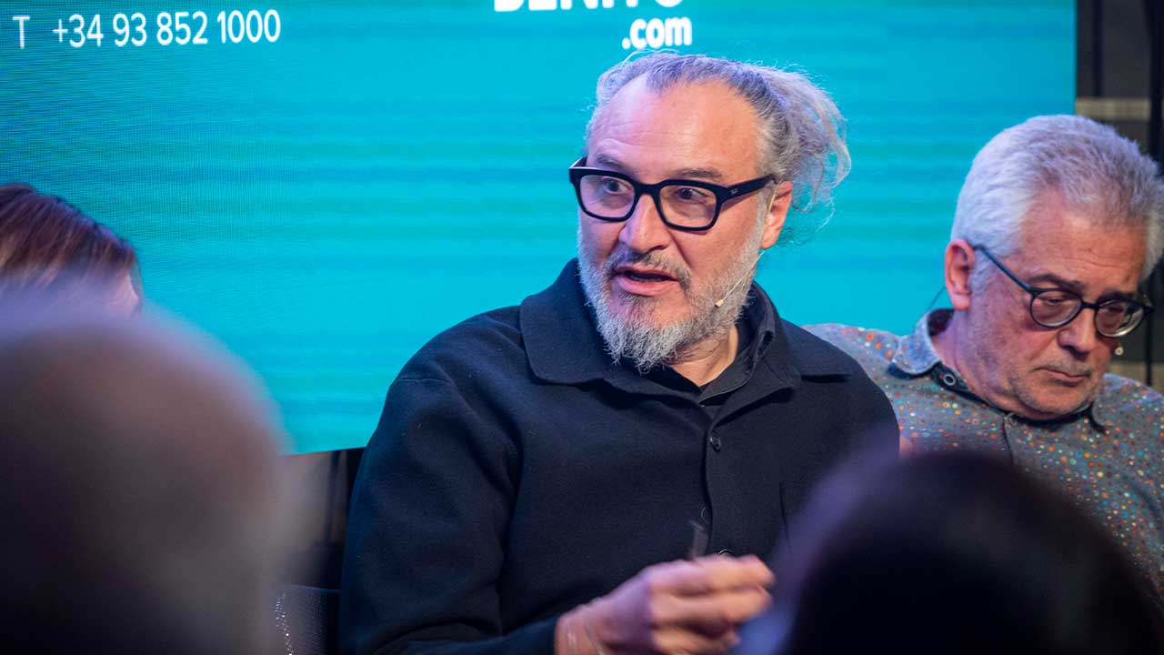 Marc Manzano, arquitecto especializado en patrimonio arquitectónico y paisaje histórico en la Generalitat de Catalunya