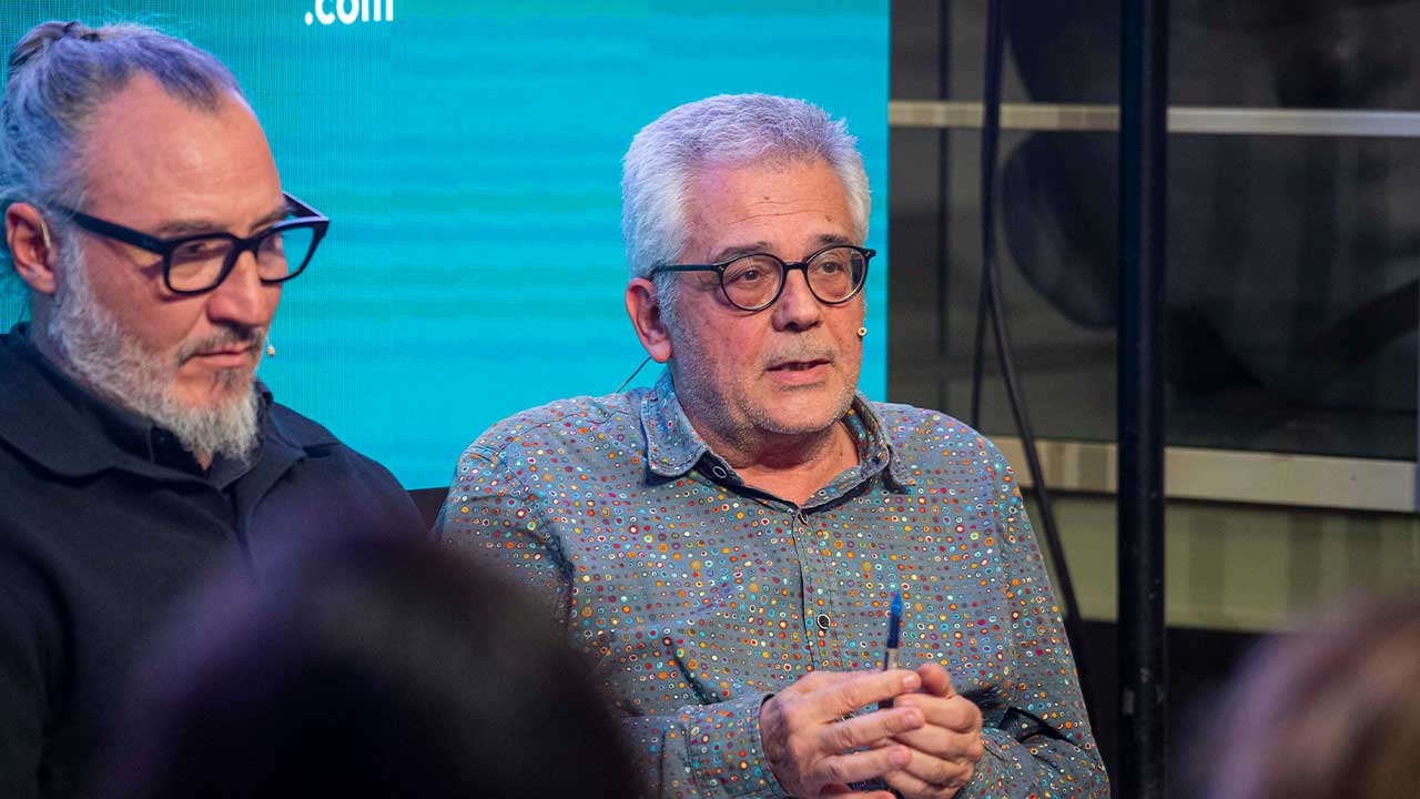 Joan Falgueras, arquitecto especializado en restauración de patrimonio y paisaje cultural