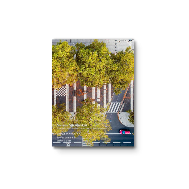 New Public Spaces / Die Neue Offentlichkeit “Europ