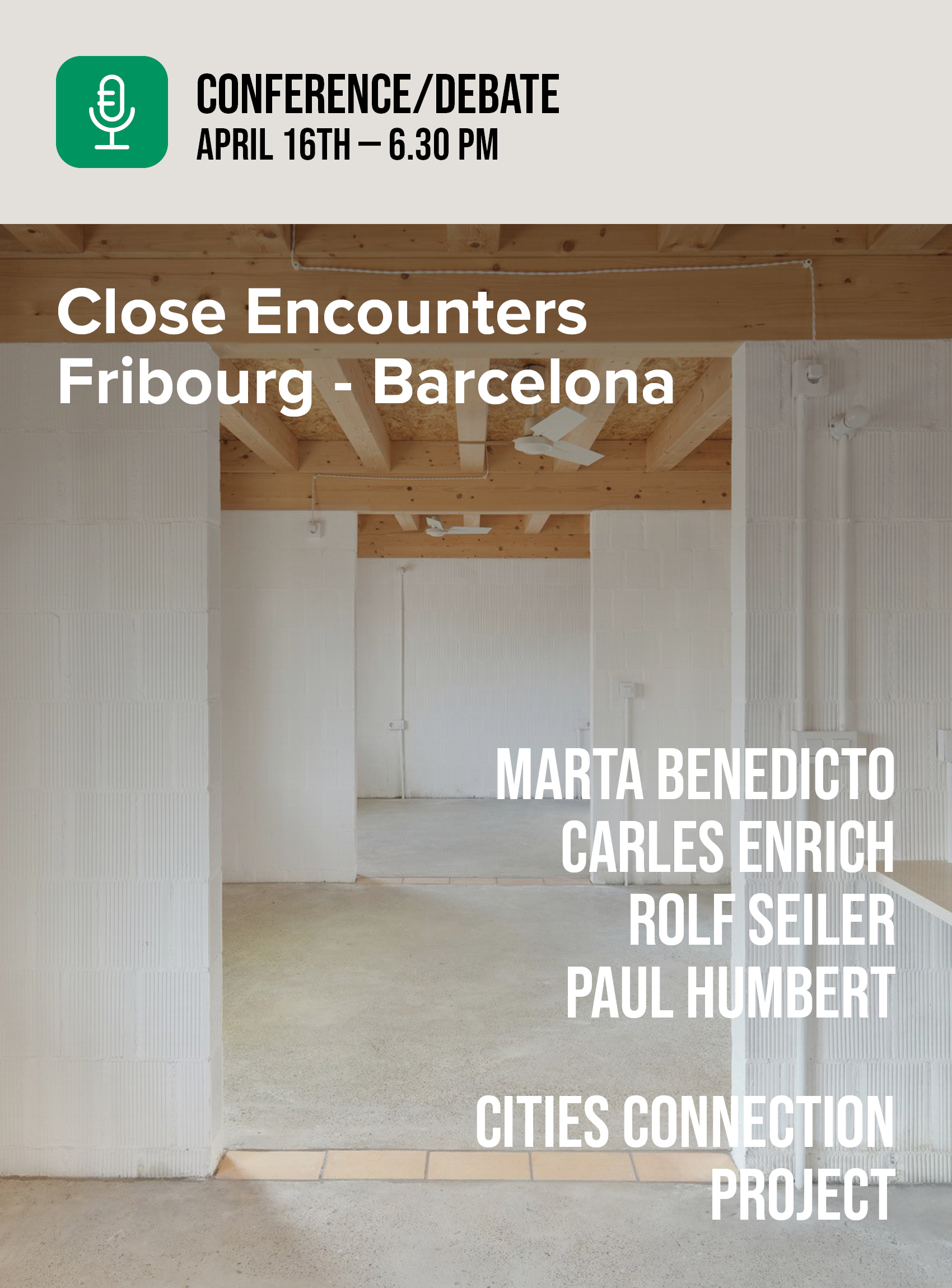 Close Encounters Fribourg 