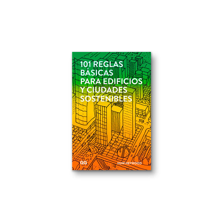 101 reglas básicas para edificios y ciudades soste