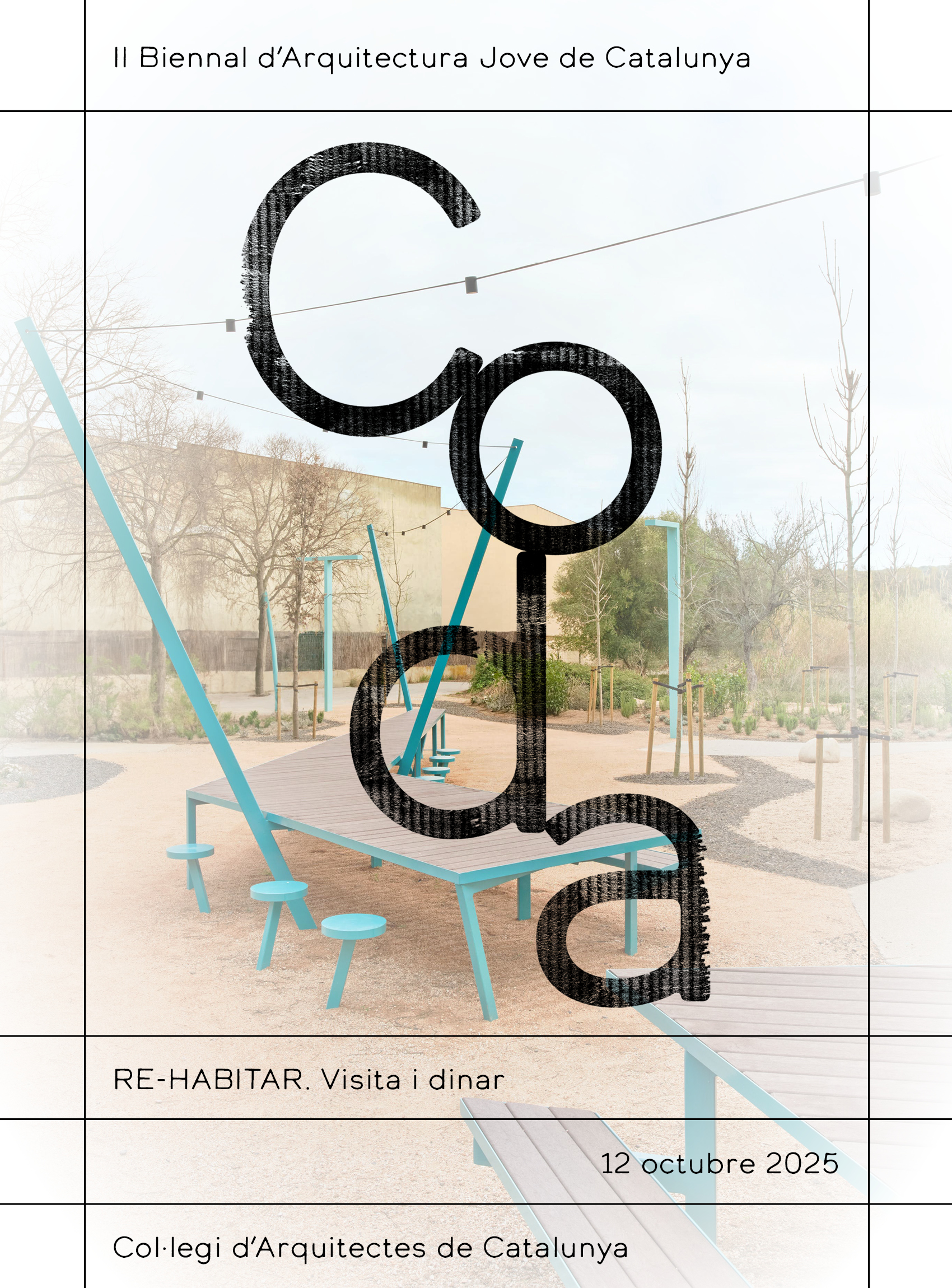 RE-HABITAR II Biennal d'Arquitectura Jove de Catalunya