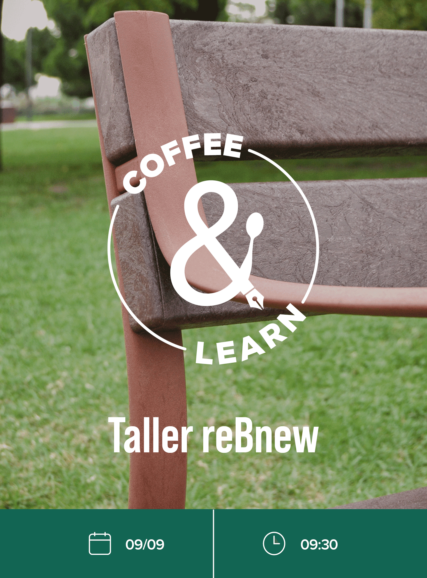 Coffee & Learn - Taller ReBnew
