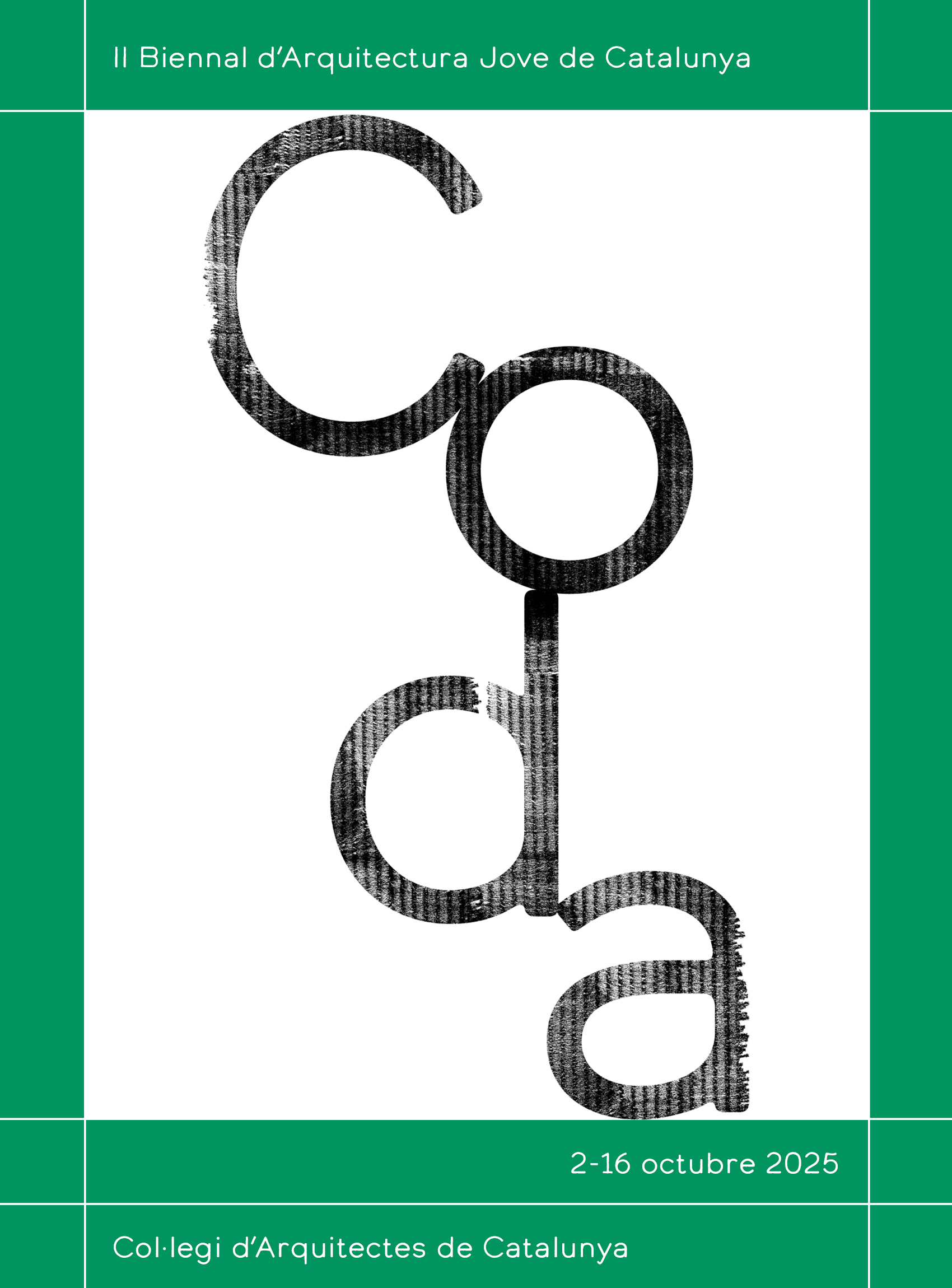 Presentació II Biennal d'Arquitectura Jove de Catalunya