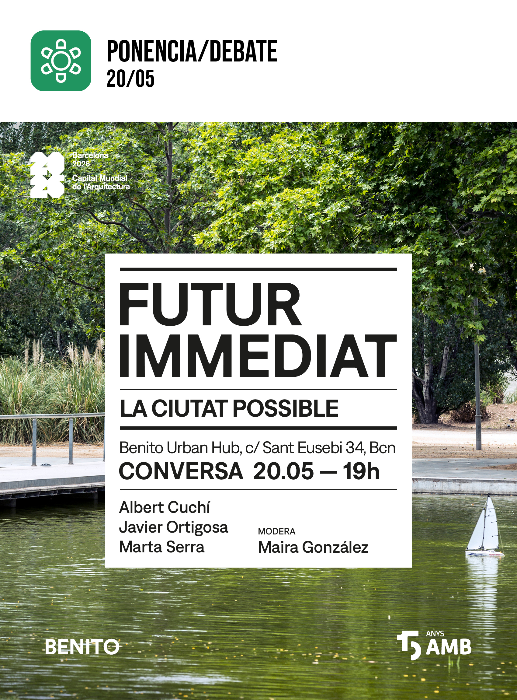 AMB - Futuro Imediato - La Ciudad Posible