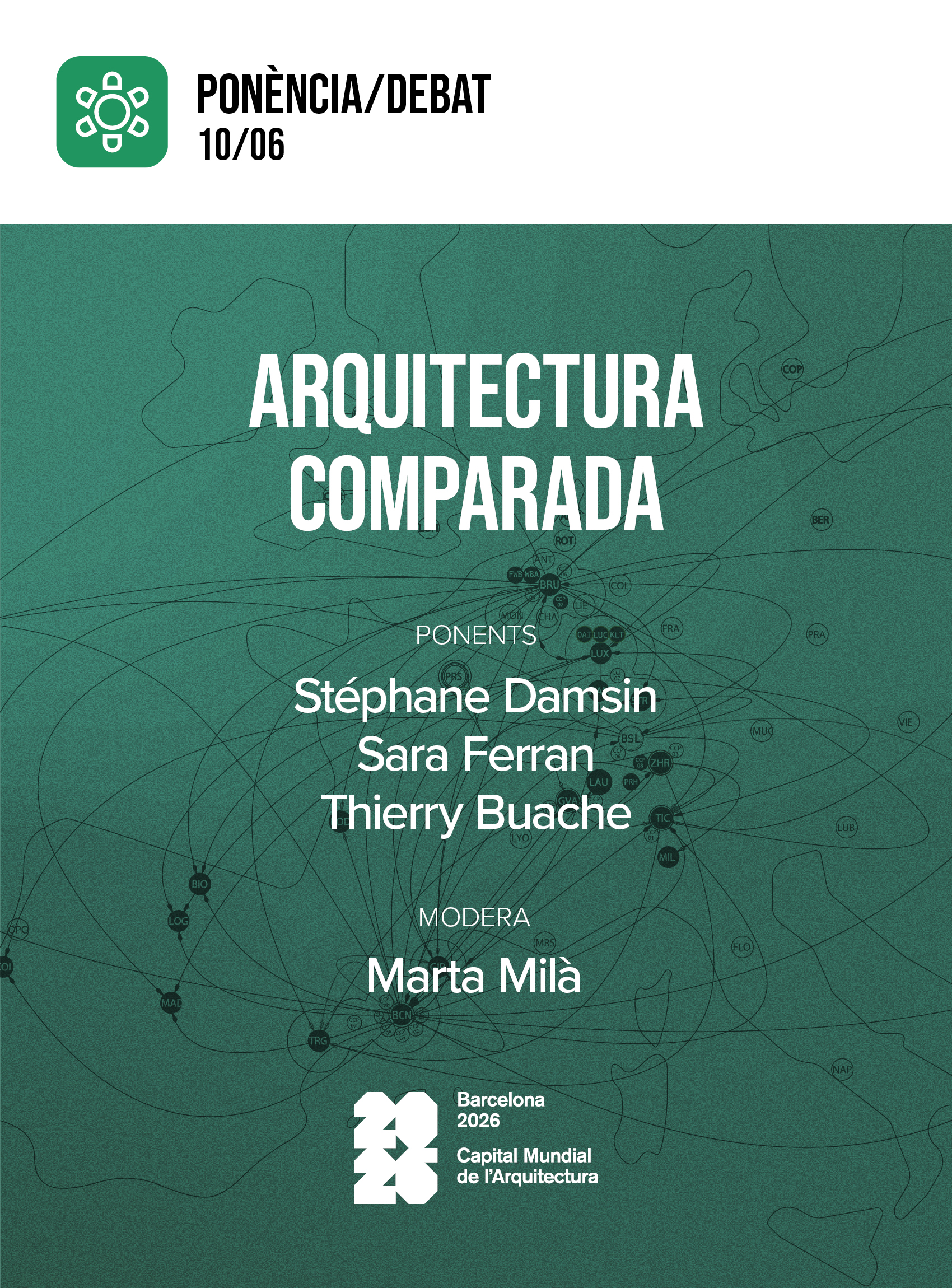 Close Encounters - Arquitectura Comparada