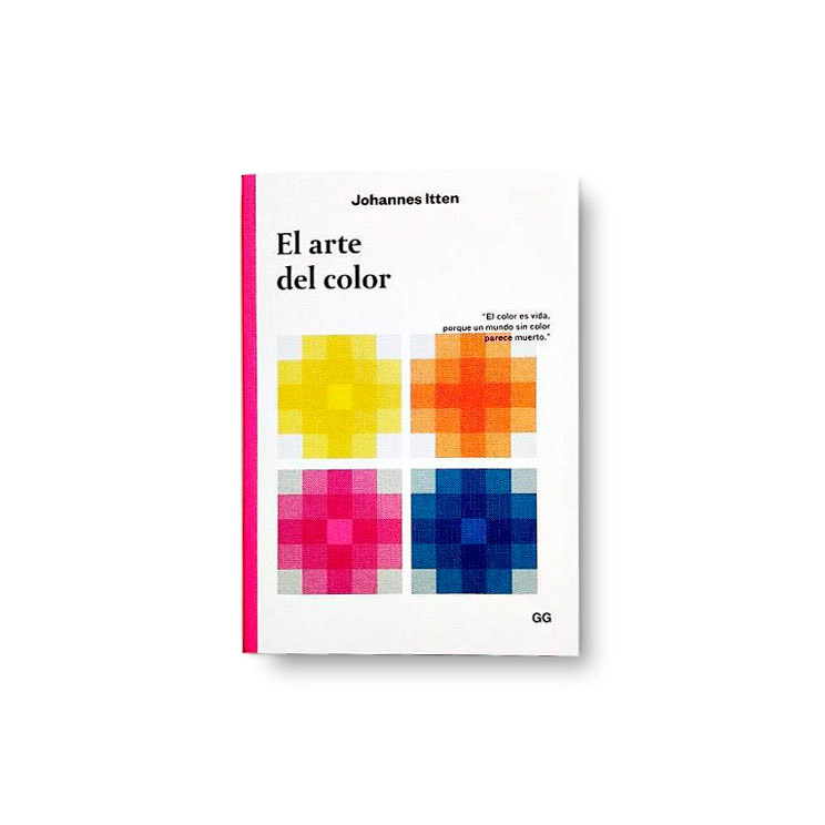 El arte del color